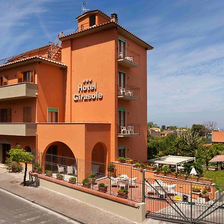 Hotel Girasole Sorrento Exterior foto
