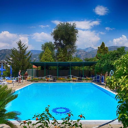 Hotel Girasole Sorrento Exterior foto