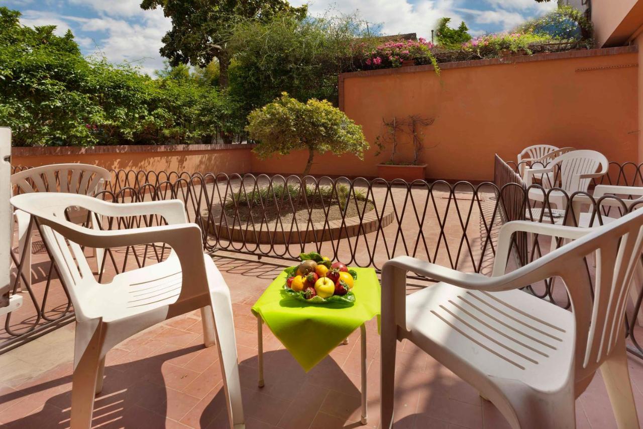 Hotel Girasole Sorrento Exterior foto